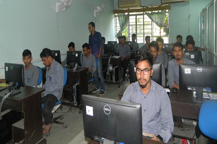Nowgong Polytechnic campus in Nagaon, Assam, India — photo 4