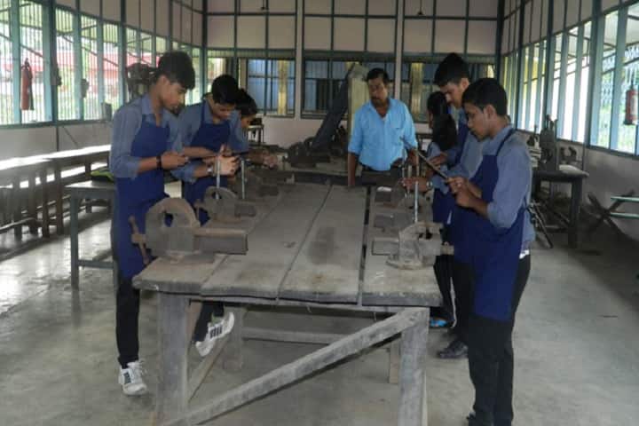 Nowgong Polytechnic campus in Nagaon, Assam, India — photo 5