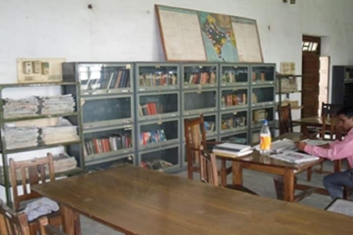 Northern Regional Institute of Printing Technology campus in Allahabad, Uttar Pradesh, India — photo 5