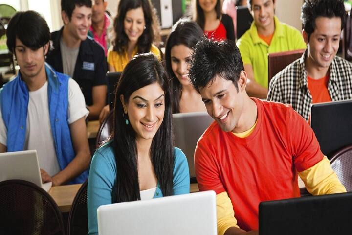 Shree HN Shukla College of Management Studies campus in Rajkot, Gujarat, India — photo 6