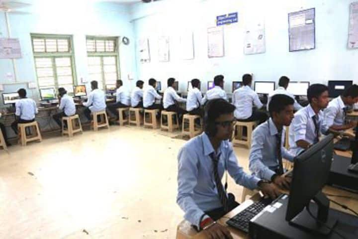 Katgara Polytechnic Institute campus in Thane, Maharashtra, India — photo 5