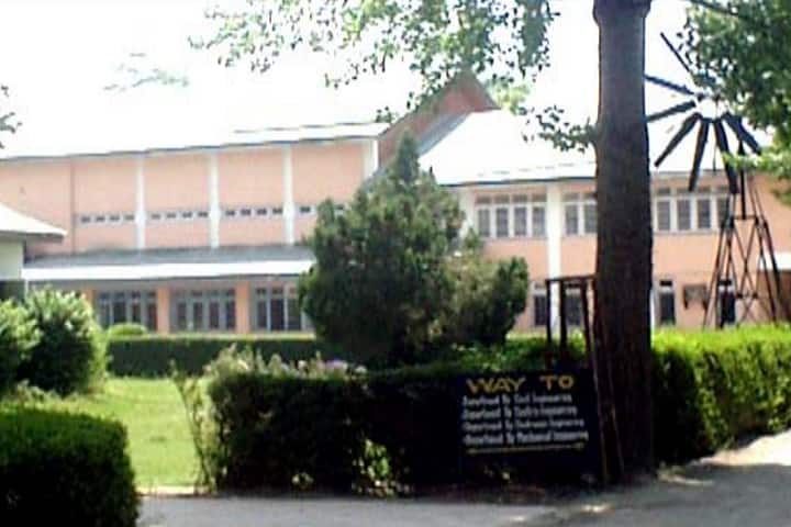 KGP Srinagar campus in Srinagar, Jammu and Kashmir, India — photo 1