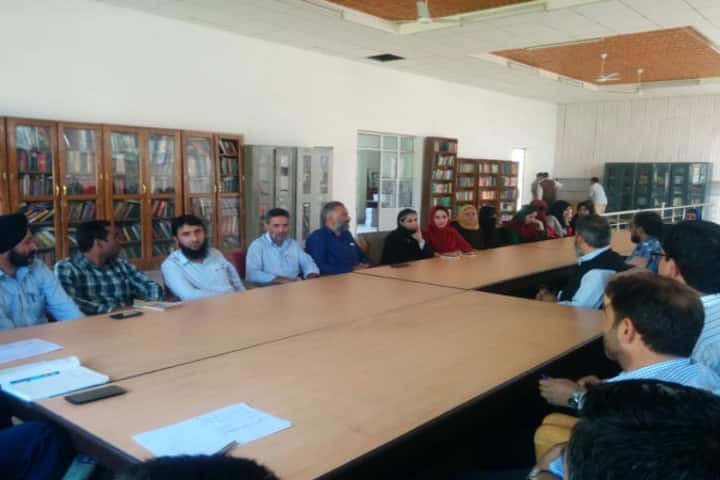 KGP Srinagar campus in Srinagar, Jammu and Kashmir, India — photo 2