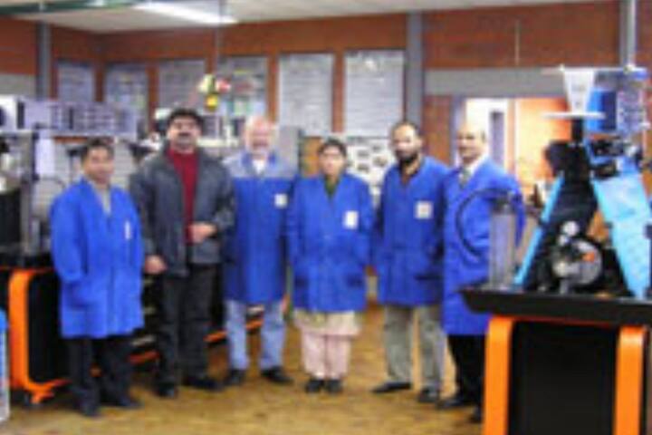 KGP Srinagar campus in Srinagar, Jammu and Kashmir, India — photo 4