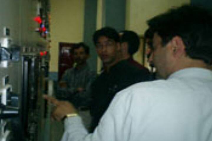 KGP Srinagar campus in Srinagar, Jammu and Kashmir, India — photo 5