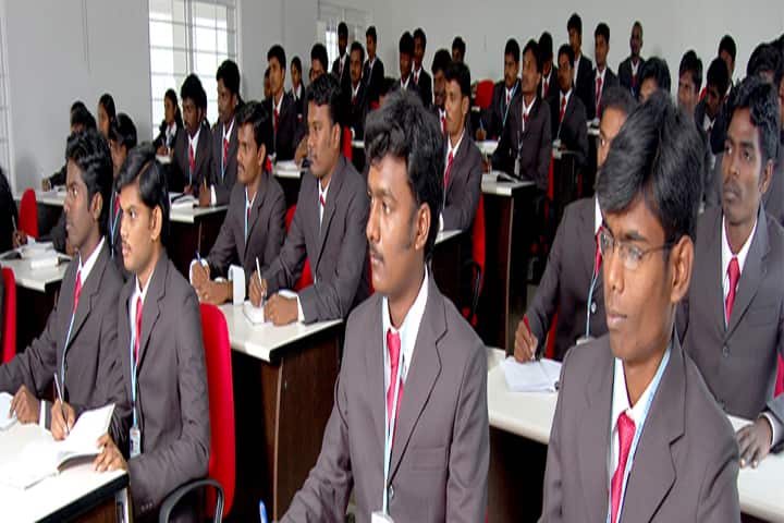 Shivani School of Business Management campus in Navalurkottapattu, Tamil Nadu, India — photo 2