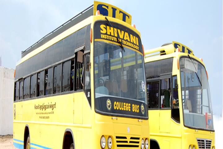 Shivani School of Business Management campus in Navalurkottapattu, Tamil Nadu, India — photo 4