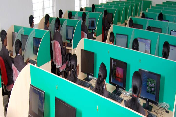 Shivani School of Business Management campus in Navalurkottapattu, Tamil Nadu, India — photo 6