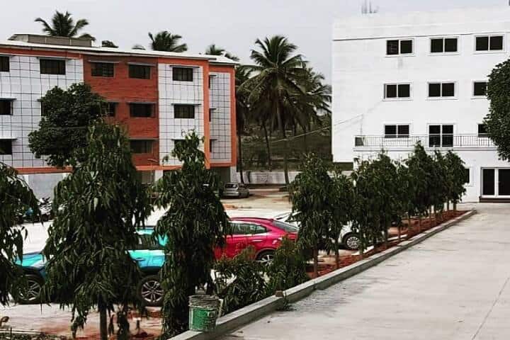 Imperial Institute of Advanced Management campus in Bangalore, Karnataka, India — photo 2