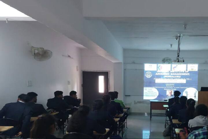 Imperial Institute of Advanced Management campus in Bangalore, Karnataka, India — photo 4