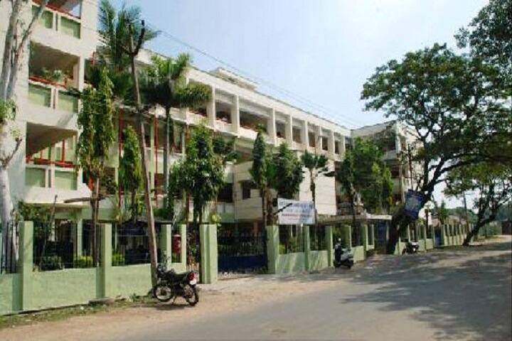 Meenakshi Krishnan Polytechnic College campus in Chennai, Tamil Nadu, India — photo 1
