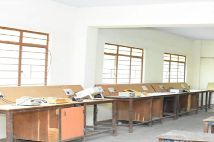 Meenakshi Krishnan Polytechnic College campus in Chennai, Tamil Nadu, India — photo 3