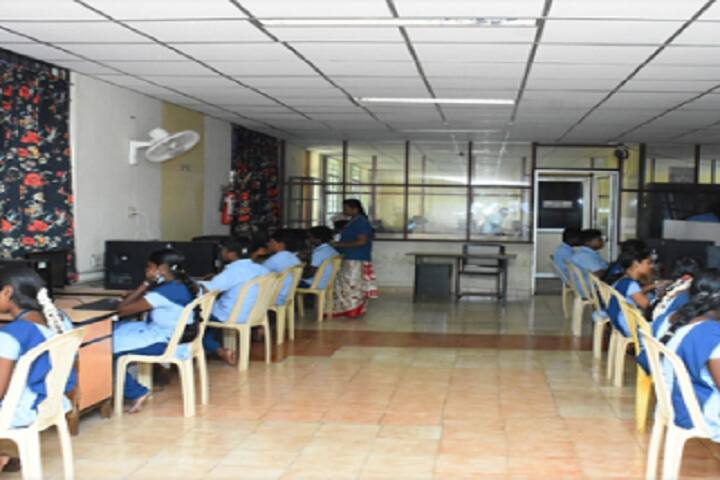 Meenakshi Krishnan Polytechnic College campus in Chennai, Tamil Nadu, India — photo 5