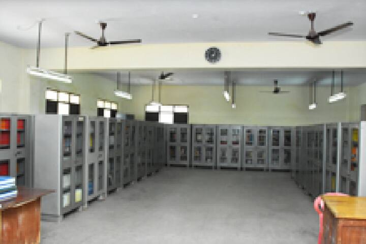 Meenakshi Krishnan Polytechnic College campus in Chennai, Tamil Nadu, India — photo 6