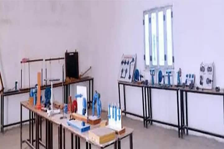 KashiNath Institute of Polytechnic campus in Ghazipur, Uttar Pradesh, India — photo 4