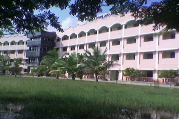 Meenakshi Ammal Polytechnic College campus in Kancheepuram, Tamil Nadu, India — photo 1