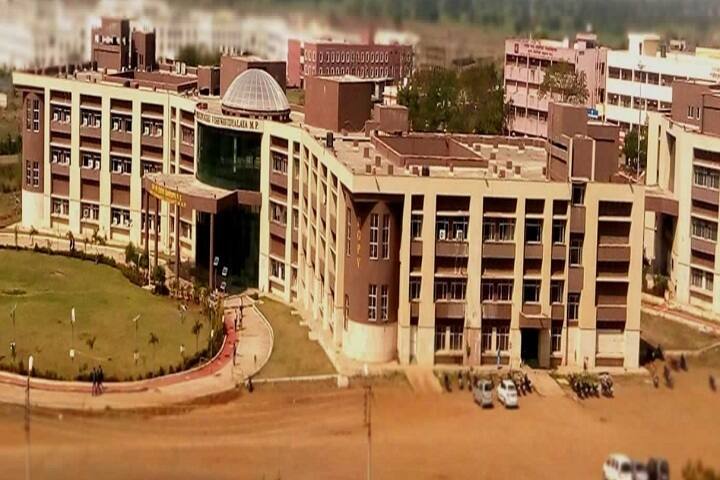 School of Energy and Environment Management, Rajiv Gandhi Proudyogiki Vishwavidyalaya, Bhopal campus in Bhopal, Madhya Pradesh, India