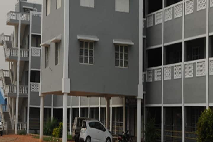 Karthikeya Polytechnic College campus in Tiruchirappalli, Tamil Nadu, India — photo 1
