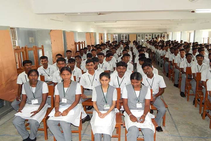Karthikeya Polytechnic College campus in Tiruchirappalli, Tamil Nadu, India — photo 2