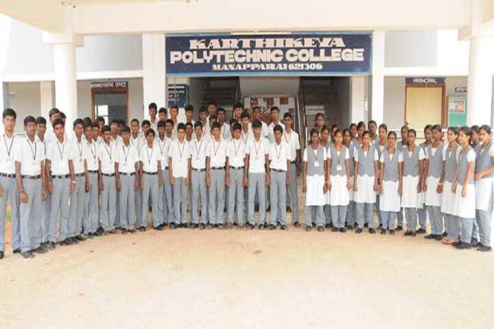 Karthikeya Polytechnic College campus in Tiruchirappalli, Tamil Nadu, India — photo 3