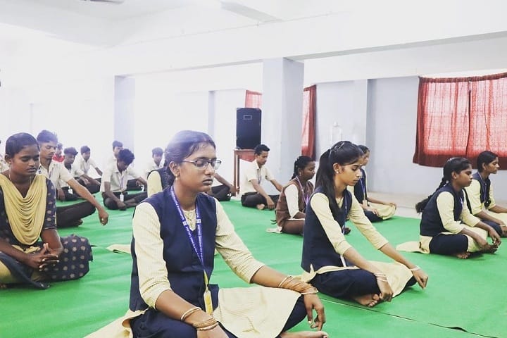 Karthikeya Polytechnic College campus in Tiruchirappalli, Tamil Nadu, India — photo 4
