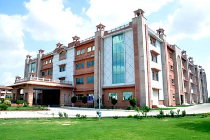FDDI Jodhpur campus in Jodhpur, Rajasthan, India — photo 1