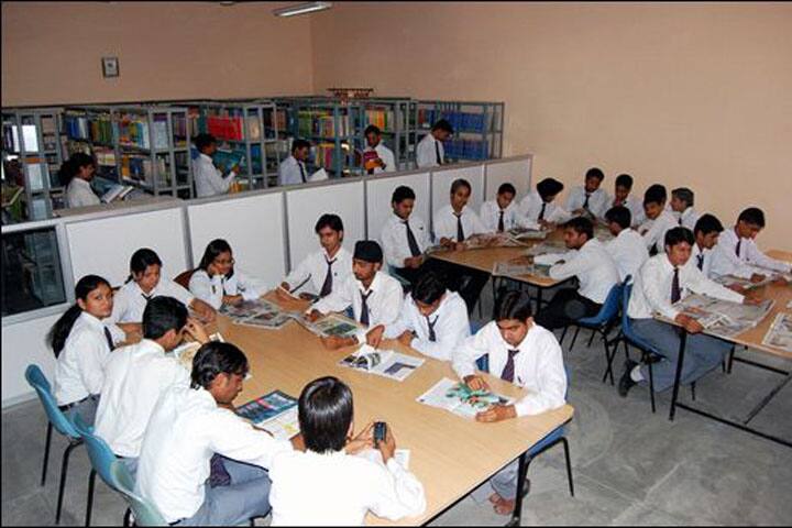 SC Guria Institute of Management and Technology campus in Kashipur, Uttarakhand, India — photo 4