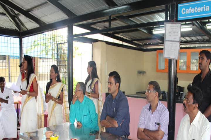 Karnataka Institute of Leather and Fashion Technology campus in Bangalore, Karnataka, India — photo 3