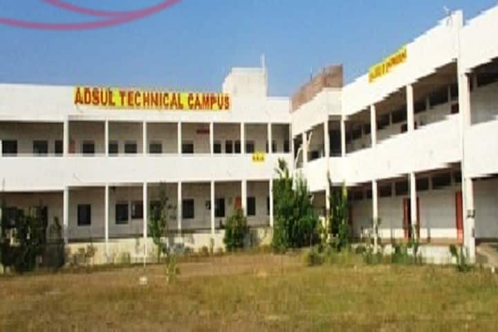 Adsul's Technical Campus campus in Ahmednagar, Maharashtra, India — photo 2