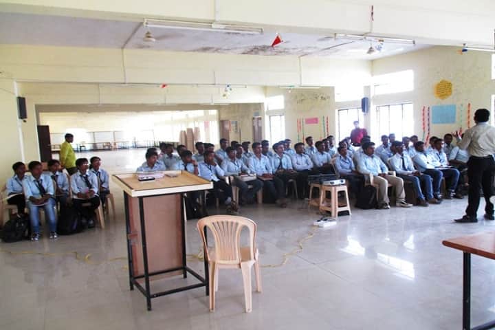 Adsul's Technical Campus campus in Ahmednagar, Maharashtra, India — photo 3
