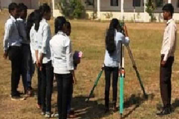 Adsul's Technical Campus campus in Ahmednagar, Maharashtra, India — photo 4