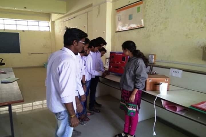 Adsul's Technical Campus campus in Ahmednagar, Maharashtra, India — photo 5