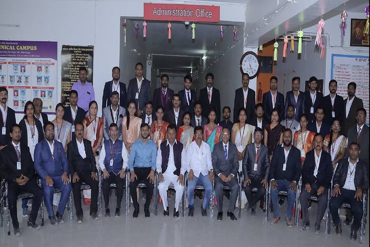 Adsul's Technical Campus campus in Ahmednagar, Maharashtra, India — photo 6