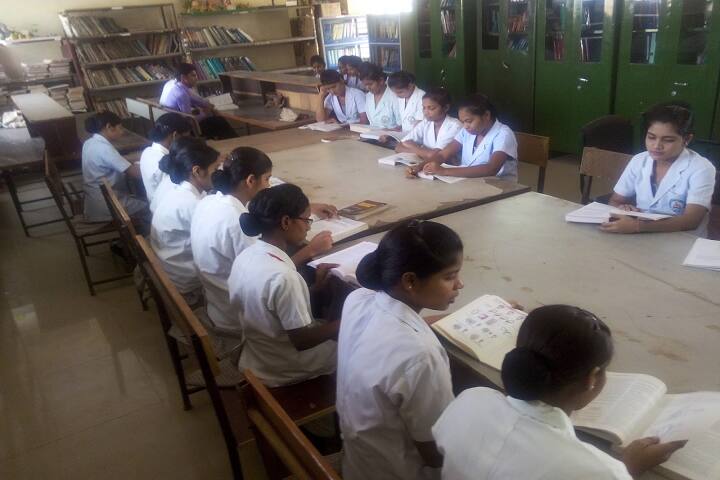 Dr Rajendra Prasad College of Nursing campus in Durg, Chhattisgarh, India — photo 2