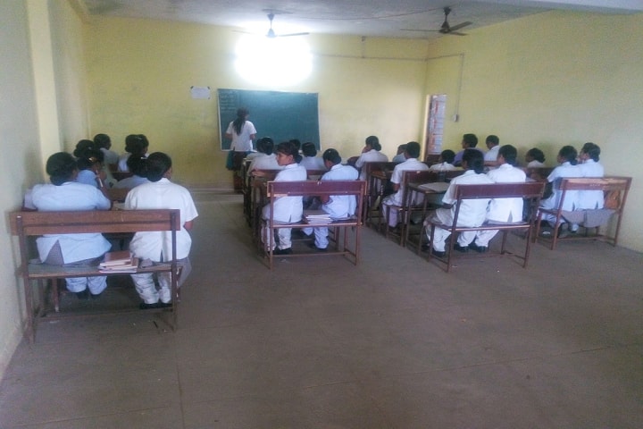 Dr Rajendra Prasad College of Nursing campus in Durg, Chhattisgarh, India — photo 3
