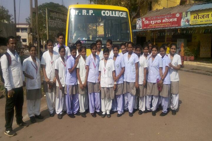 Dr Rajendra Prasad College of Nursing campus in Durg, Chhattisgarh, India — photo 4
