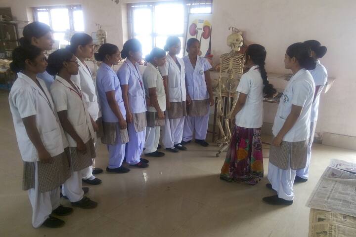 Dr Rajendra Prasad College of Nursing campus in Durg, Chhattisgarh, India — photo 6