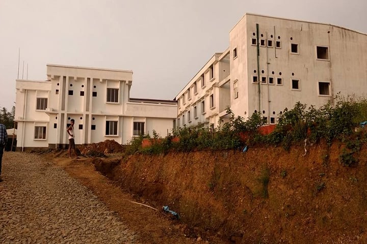 Karimganj Polytechnic campus in Karimganj, Assam, India — photo 1