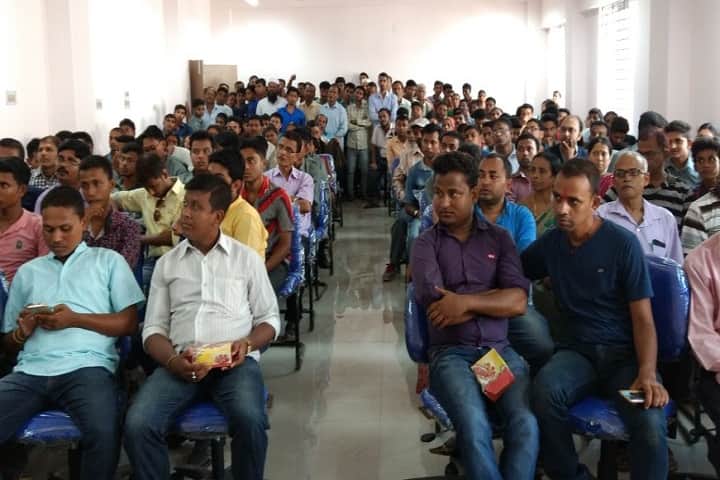 Karimganj Polytechnic campus in Karimganj, Assam, India — photo 2