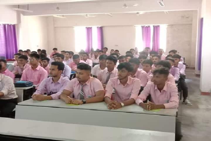 Karimganj Polytechnic campus in Karimganj, Assam, India — photo 3
