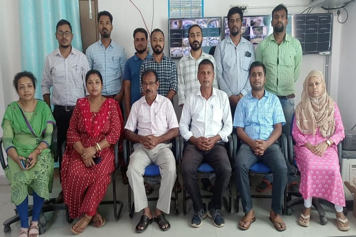 Karimganj Polytechnic campus in Karimganj, Assam, India — photo 5