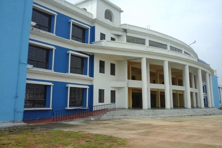Medinipur Sadar Government Polytechnic campus in Paschim Medinipur, West Bengal, India — photo 1