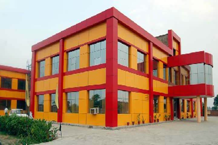 MD College of Polytechnic campus in Panipat, Haryana, India — photo 1