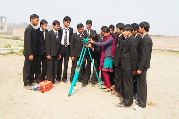 MD College of Polytechnic campus in Panipat, Haryana, India — photo 5