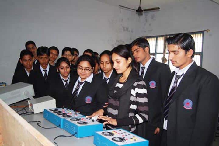 MD College of Polytechnic campus in Panipat, Haryana, India — photo 6