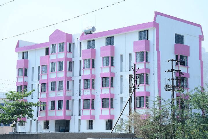 Sangam Sevabhavi Trusts Ayurved Medical College and Sanjivan Hospital campus in Ahmednagar, Maharashtra, India — photo 6