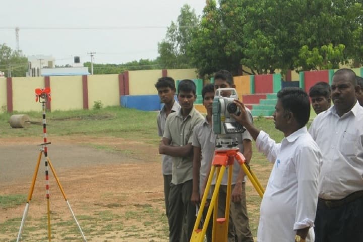 Karaikal Polytechnic College campus in Karaikal, Puducherry, India — photo 2