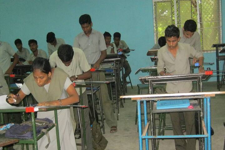 Karaikal Polytechnic College campus in Karaikal, Puducherry, India — photo 3
