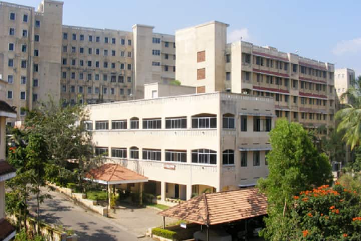 CSI College of Nursing campus in Karakonam, Kerala, India — photo 1