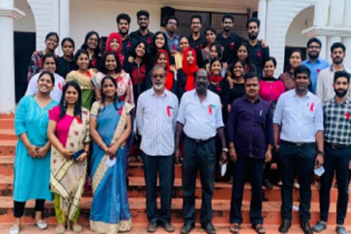 CSI College of Nursing campus in Karakonam, Kerala, India — photo 4
